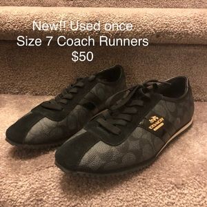 Coach Runners